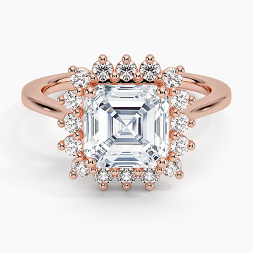 Rose Gold 18K