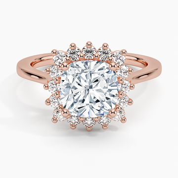 Rose Gold 18K