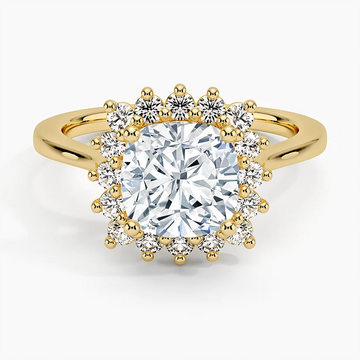 Yellow Gold 18K