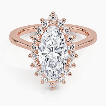Rose Gold 18K