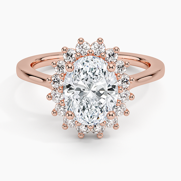Rose Gold 18K