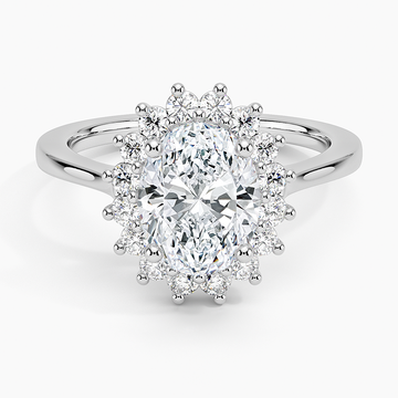 White Gold 18K