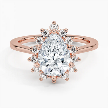 Rose Gold 18K