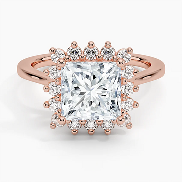 Rose Gold 18K