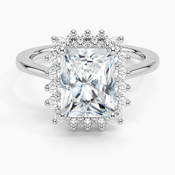 White Gold 18K