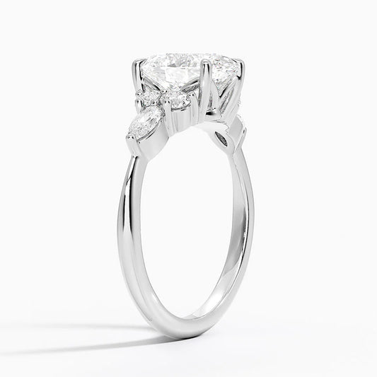 ecomposer-metal type-white-gold-18k