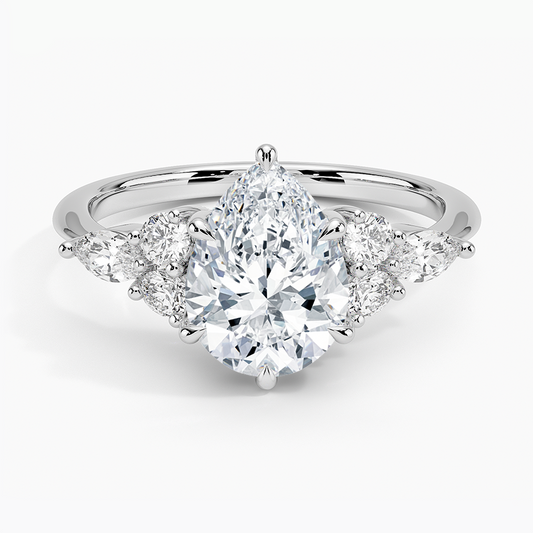 ecomposer-metal type-white-gold-18k
