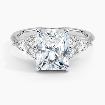 White Gold 18K