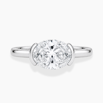 White Gold 18K