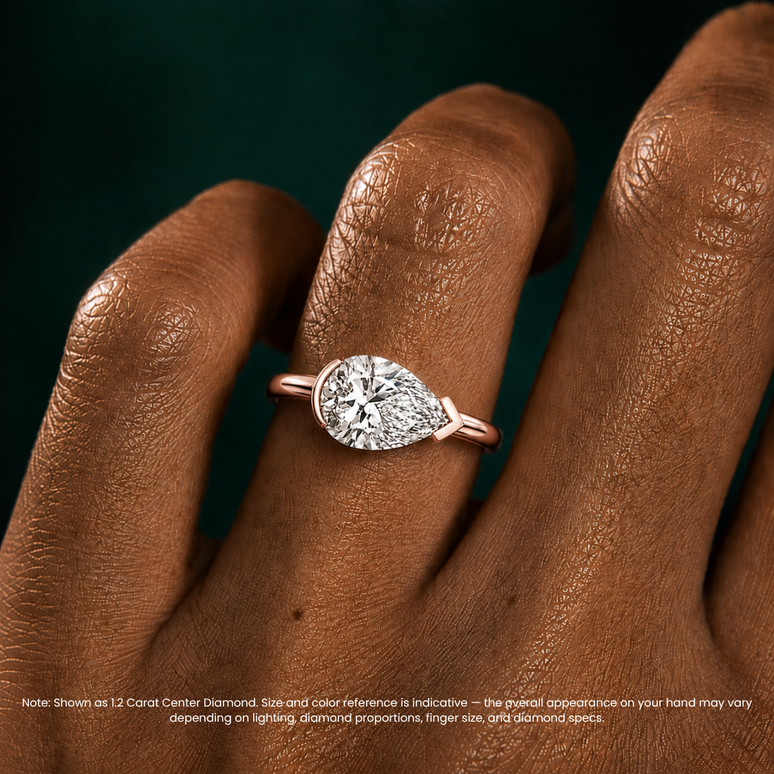 ecomposer-metal type-rose-gold-18k
