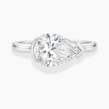 White Gold 18K