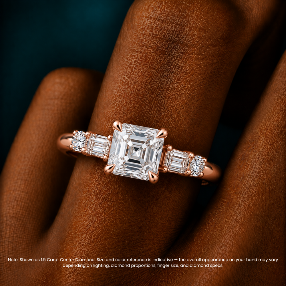 ecomposer-metal type-rose-gold-18k