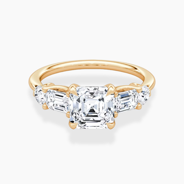 Rose Gold 18K