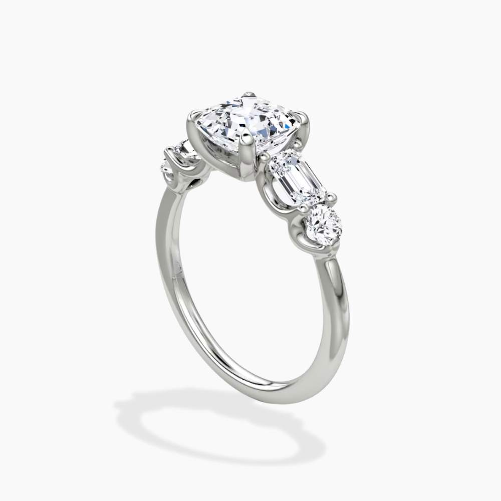 ecomposer-metal type-white-gold-18k