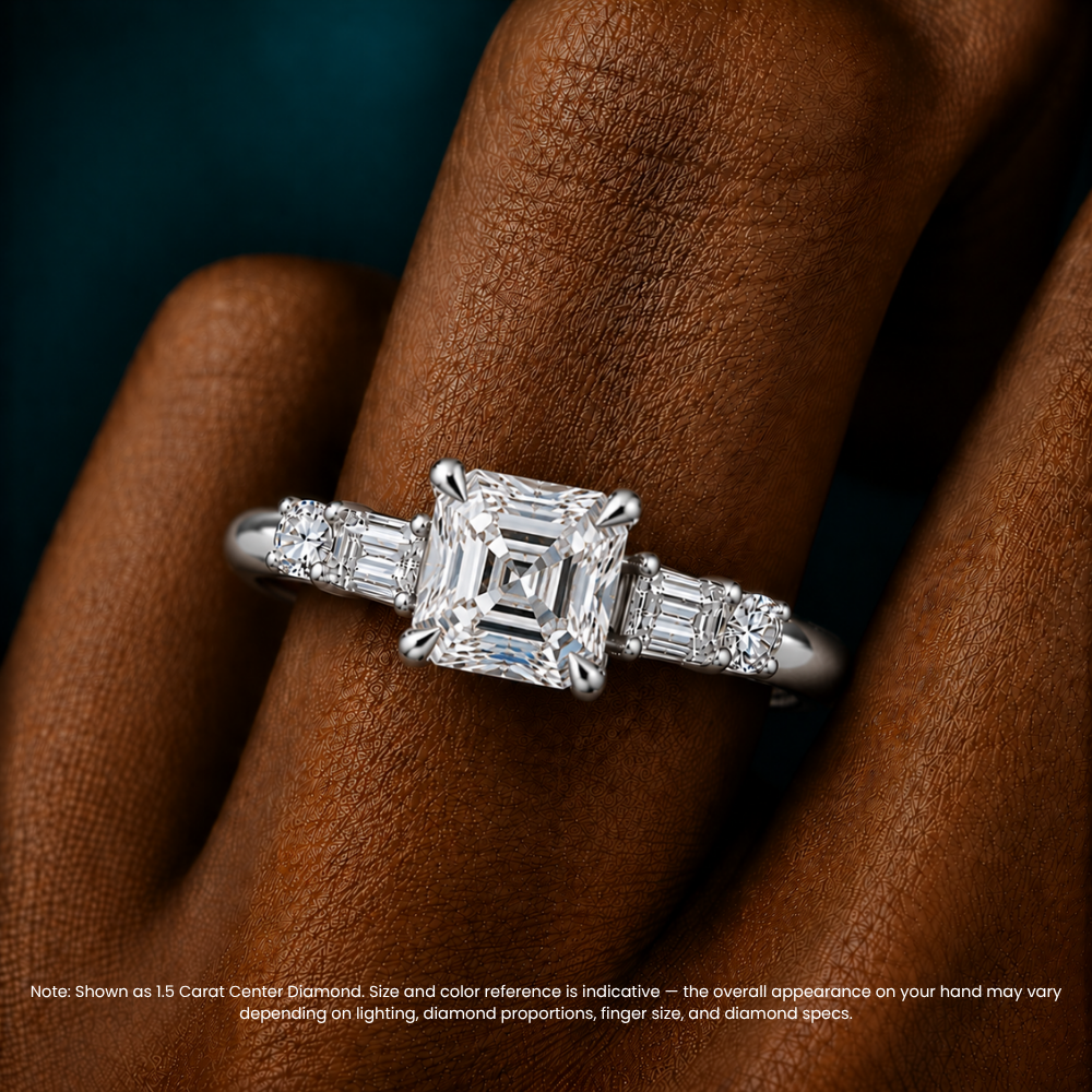 ecomposer-metal type-white-gold-18k