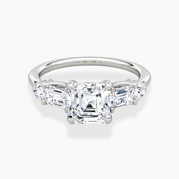 White Gold 18K