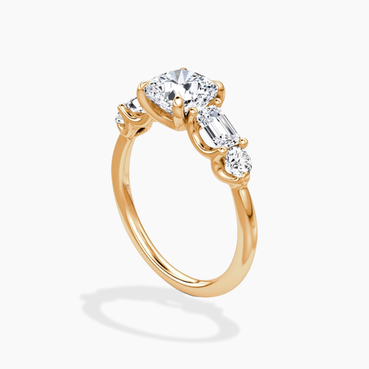 ecomposer-metal type-rose-gold-18k