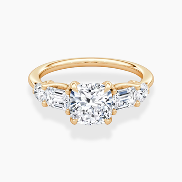 Rose Gold 18K
