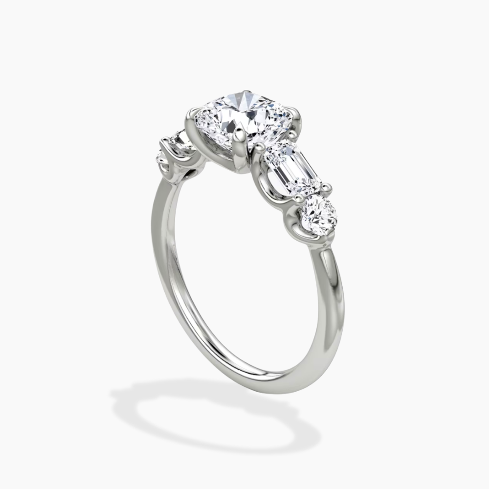 ecomposer-metal type-white-gold-18k