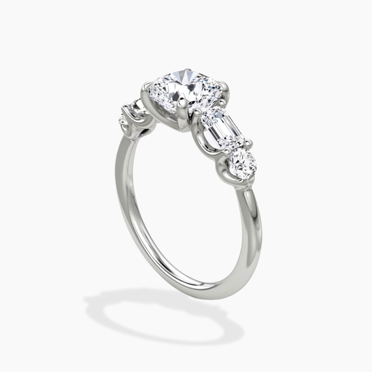 ecomposer-metal type-white-gold-18k