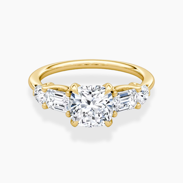 Yellow Gold 18K