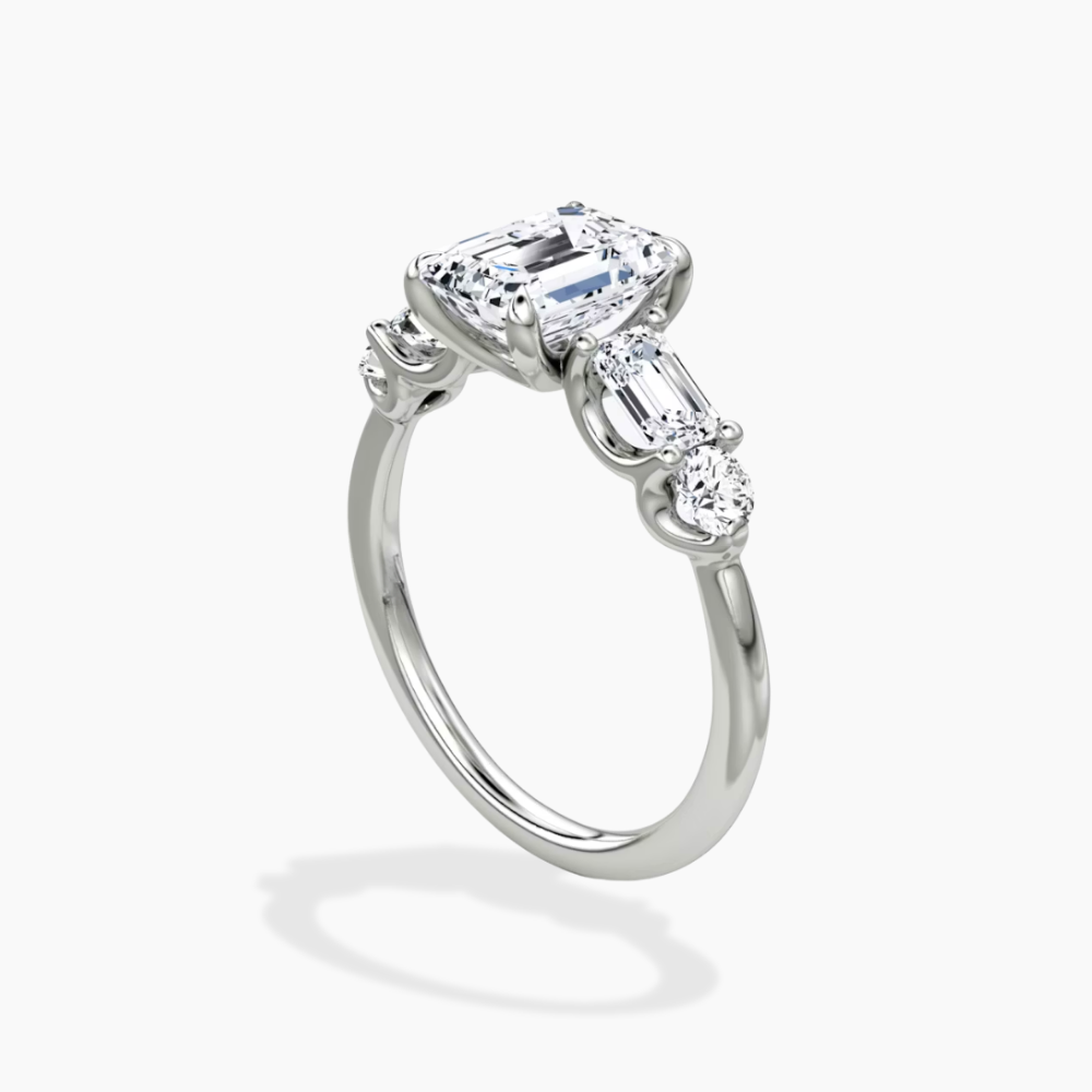 ecomposer-metal type-white-gold-18k