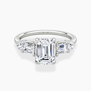 White Gold 18K