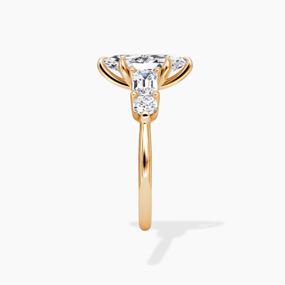 ecomposer-metal type-rose-gold-18k