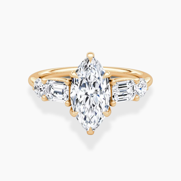 Rose Gold 18K