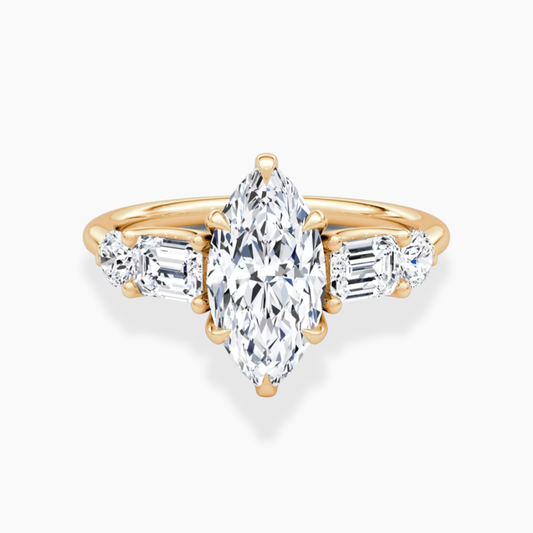 ecomposer-metal type-rose-gold-18k