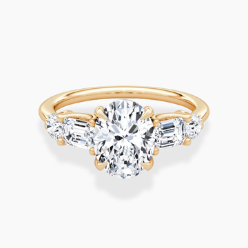Rose Gold 18K