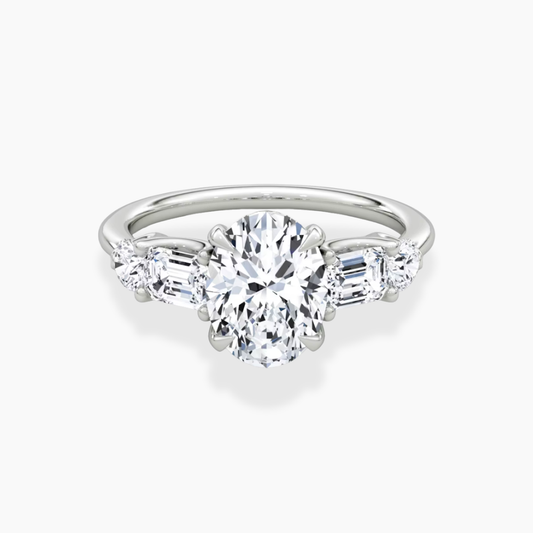 ecomposer-metal type-white-gold-18k
