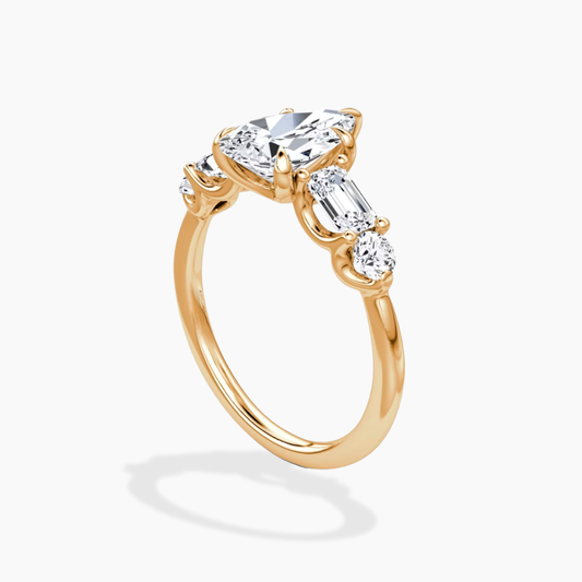 ecomposer-metal type-rose-gold-18k
