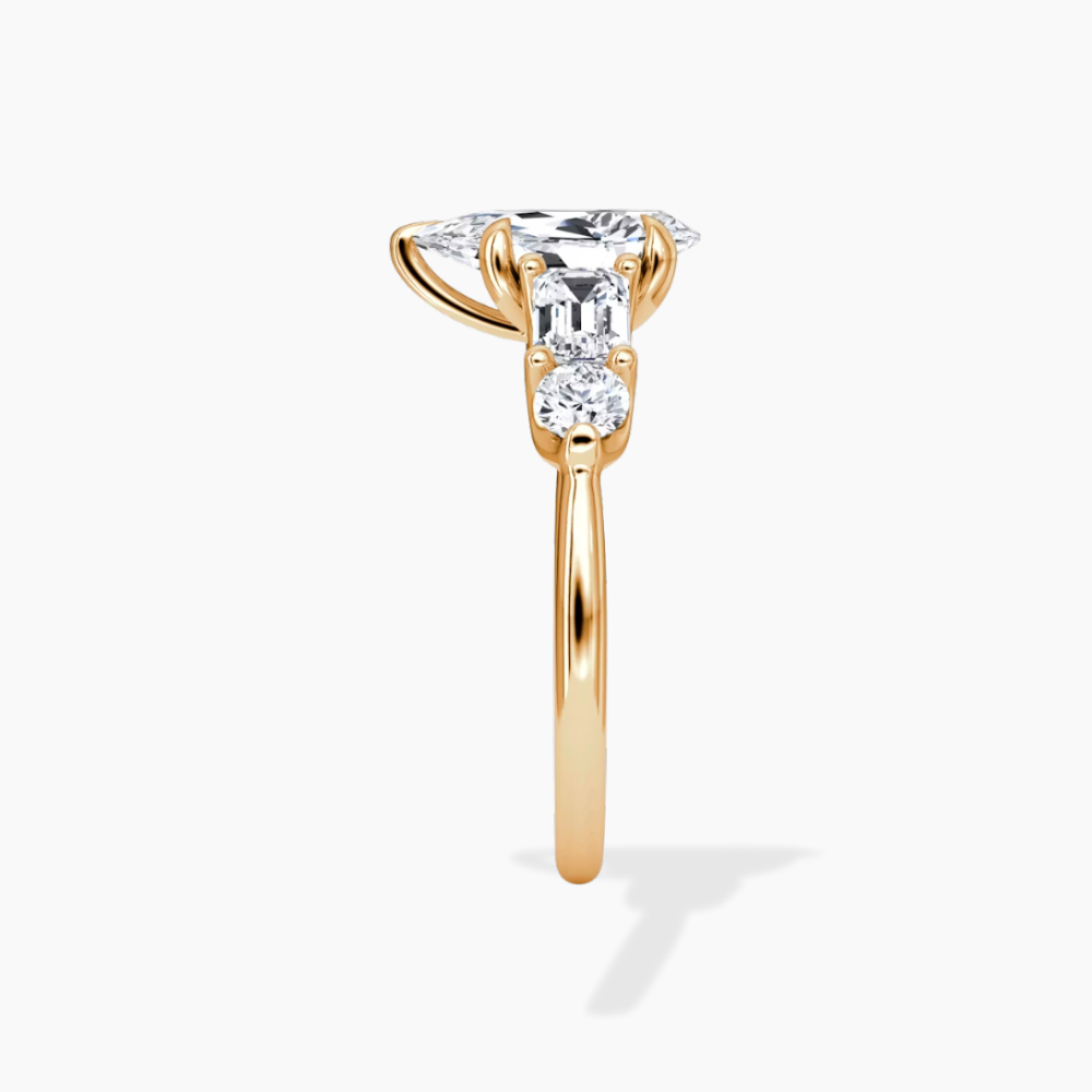 ecomposer-metal type-rose-gold-18k
