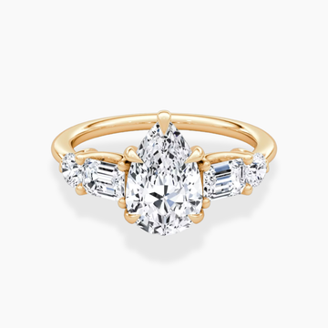 Rose Gold 18K