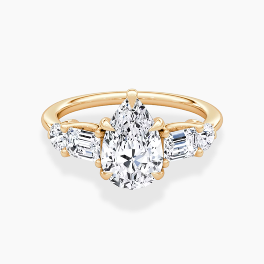 ecomposer-metal type-rose-gold-18k