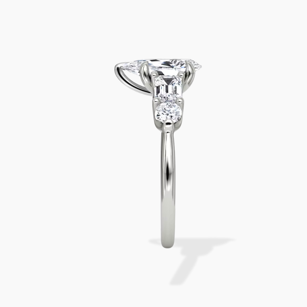 ecomposer-metal type-white-gold-18k