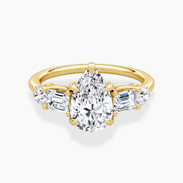Yellow Gold 18K
