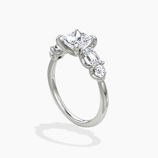 ecomposer-metal type-white-gold-18k