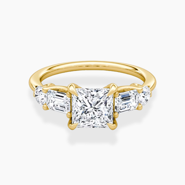 Yellow Gold 18K