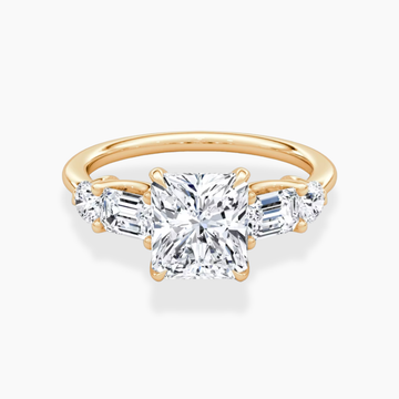 Rose Gold 18K