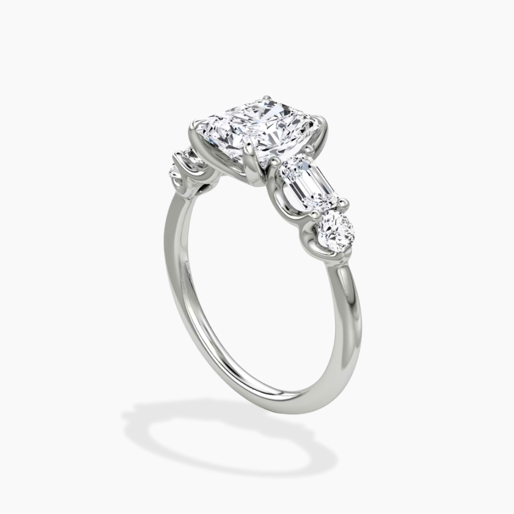 ecomposer-metal type-white-gold-18k