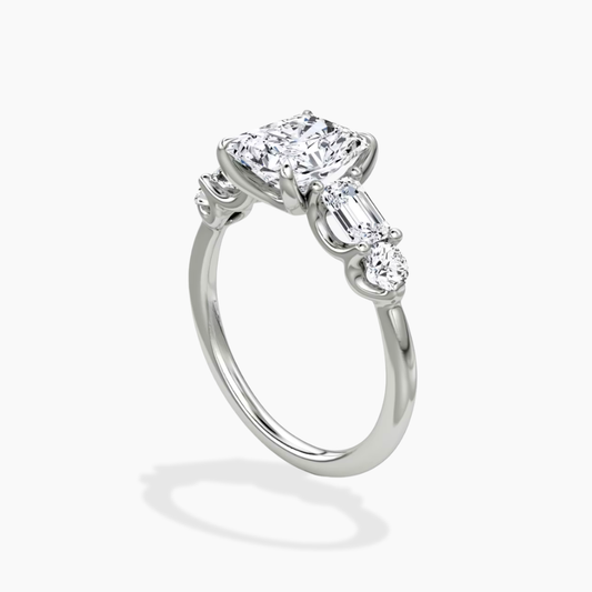 ecomposer-metal type-white-gold-18k