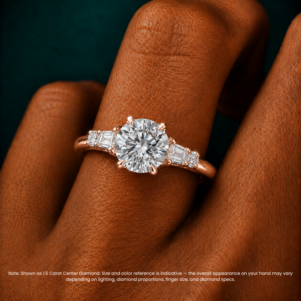 ecomposer-metal type-rose-gold-18k