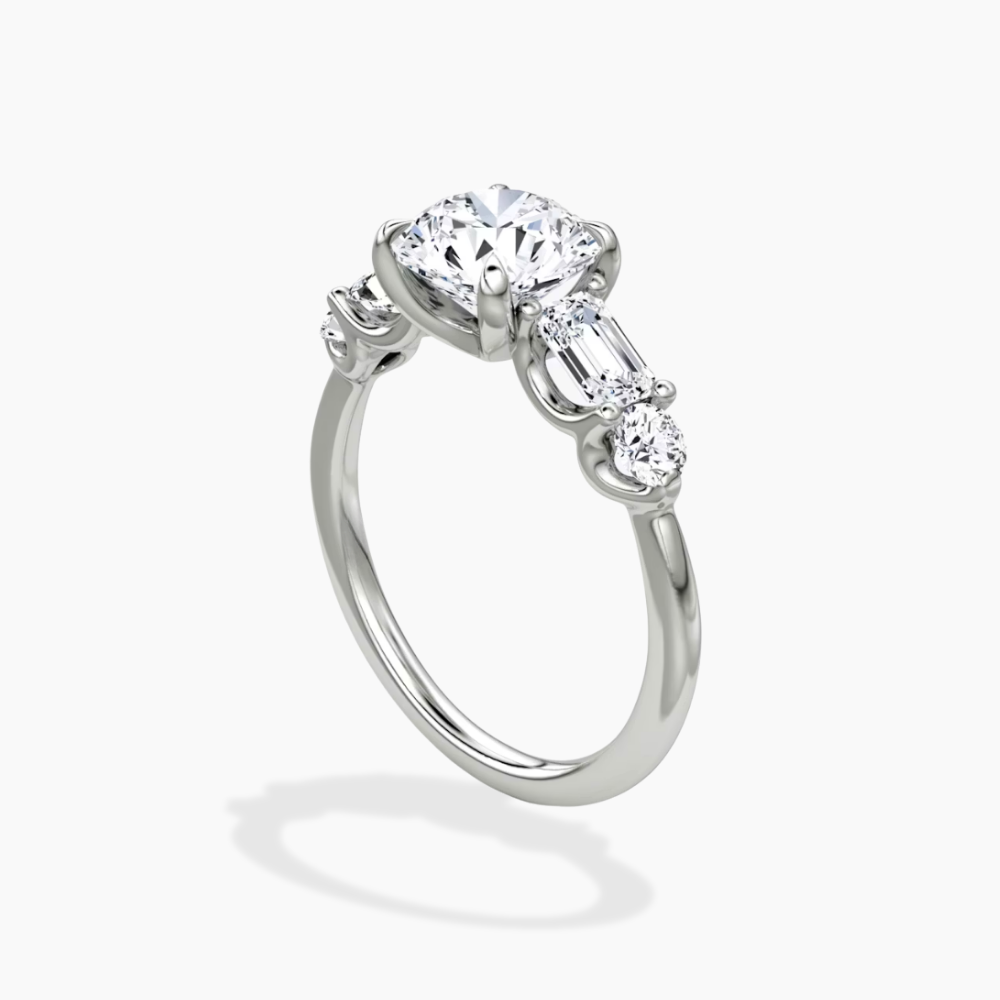 ecomposer-metal type-white-gold-18k