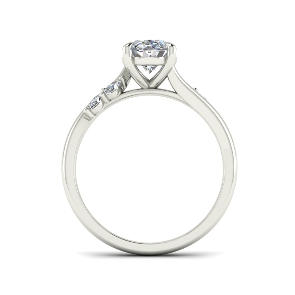 ecomposer-metal type-white-gold-18k