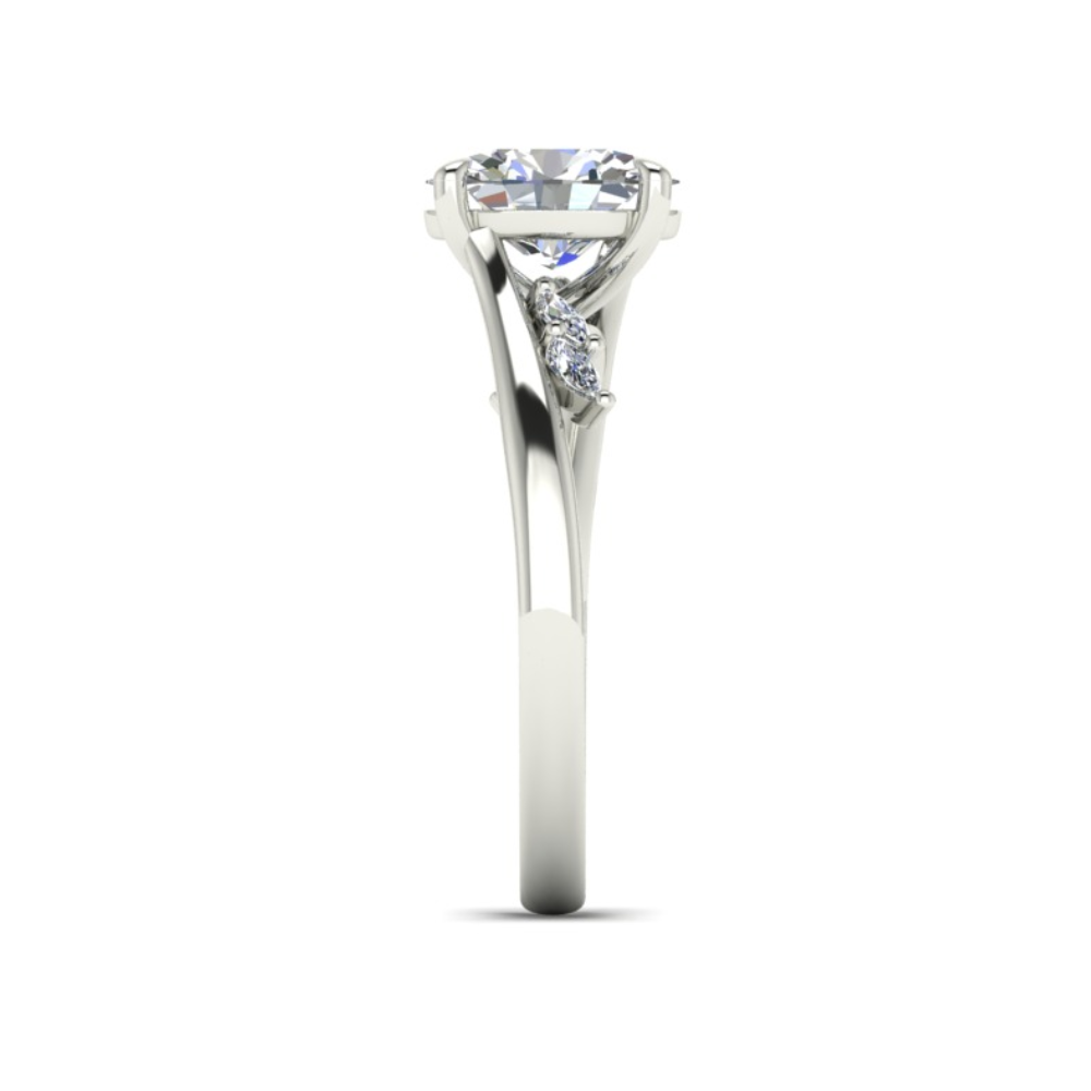 ecomposer-metal type-white-gold-18k