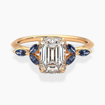 Rose Gold 18K