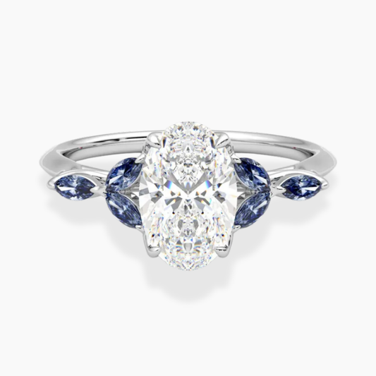 ecomposer-metal type-white-gold-18k