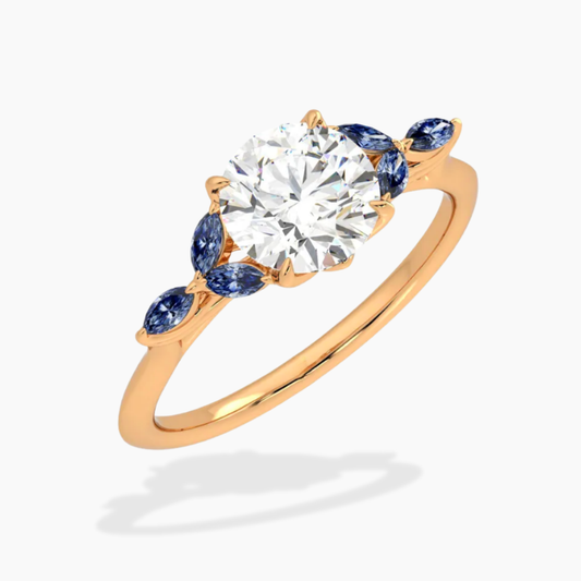 ecomposer-metal type-rose-gold-18k